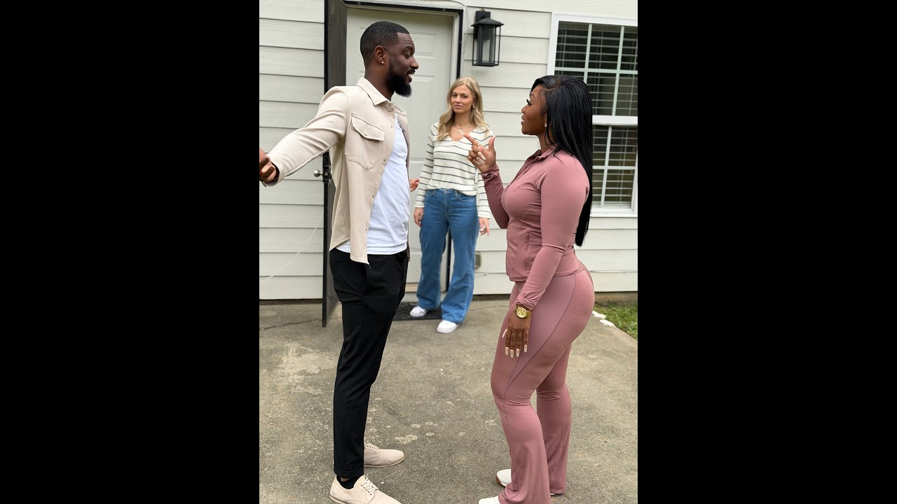 When Darren’s sister calls him a sellout for leaving his son in the hood!