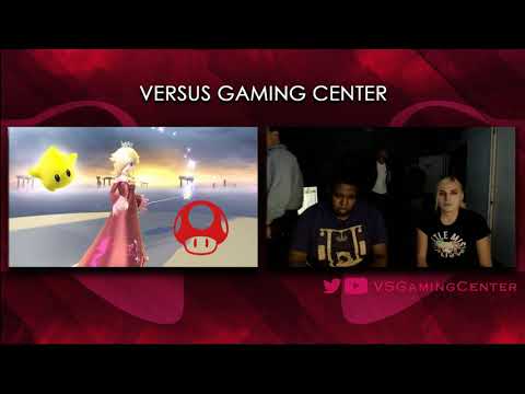 VS Weekly 8/2/18 - Winners R2 - 1UpGirlXaltis (Rosalina) vs Snorley (Wario) - Smash 4