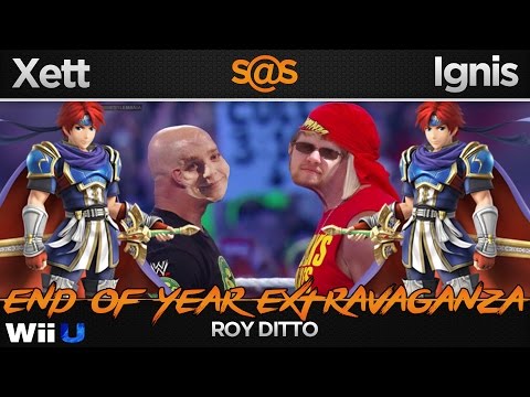 S@S Extravaganza - $10 Money Match - Xettman (Roy) Vs Ignis (Roy)