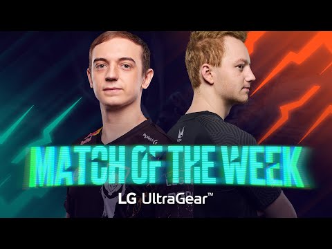 LG UltraGear Match of the Week: G2 vs KOI | 2023 #LEC Summer Week 4