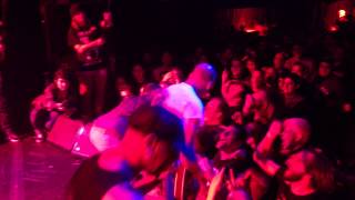 Youth Of Today - In My Eyes (Minor Threat Cover) 10/14/12 Irving Plaza REV 25 NYC