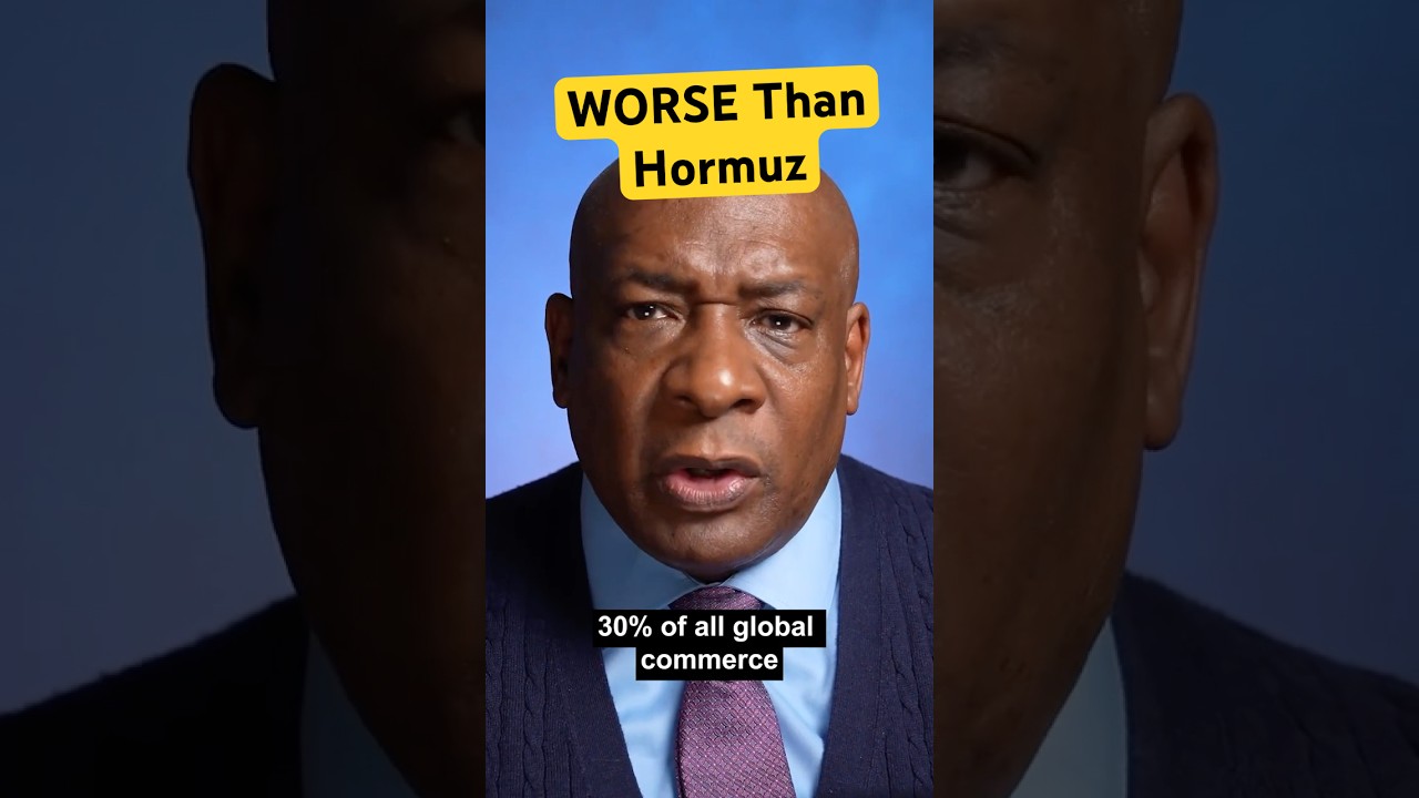 Hormuz Is Bad… But This Would Be Worse