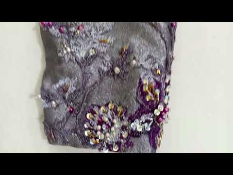 Najeeba Imtiaz floral majesty 3pcs