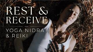 Yoga Nidra Guided Meditation for Inner Peace