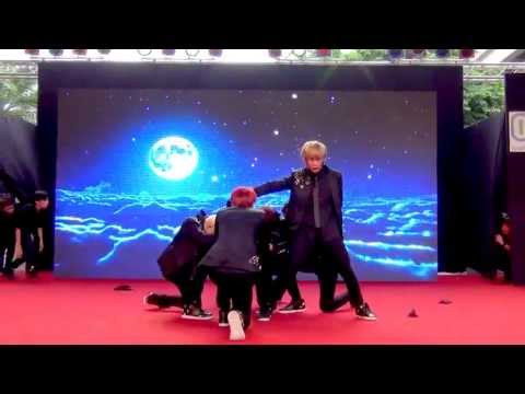 "The Empire" cover VIXX @ "Hello! Korea by MBK & iTeen" #21