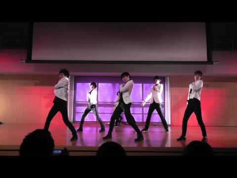 VIXX - On and On dance cover [S.U.E Showcase 02/10/2015]