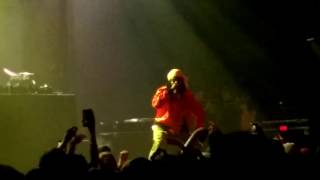 Jazz Cartier - 100 Roses Live at House of Blues Dallas 9/21