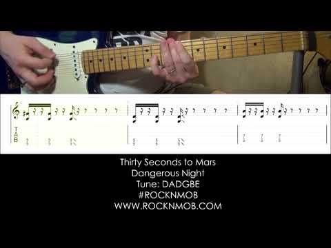 Dangerous Night - 30 Seconds To Mars