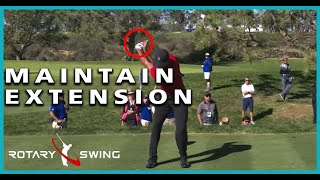 Mastering Wrist Extension for Golf Swing Consistency