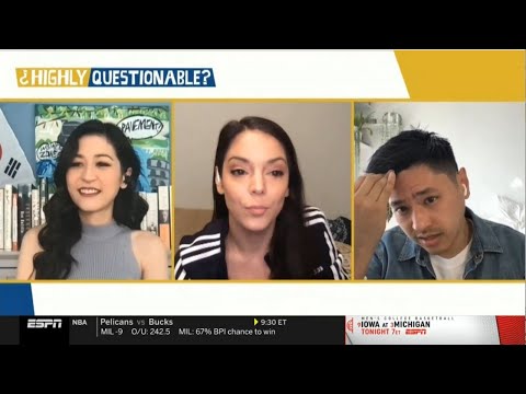 Highly Questionable 2/25/21 - Would You Do It?