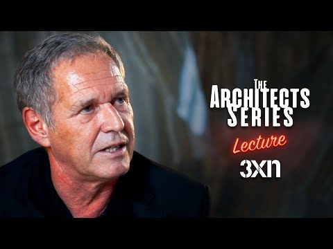 The Architects Series - “Embracing Constraints” con Kim Herforth Nielsen [Lecture]