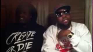 AceOutrageous and Big Boi: 2013 Tour