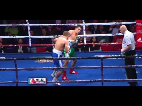 Road To Finals - Russian Boxing Team | WSB Season V
