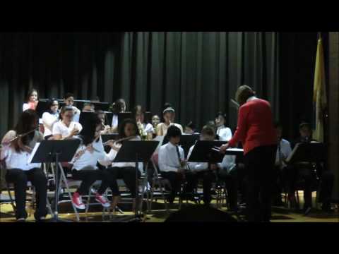 PS28 Concert Band - Spring Concert 2017