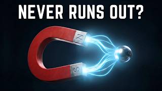 How Can a Magnet Pull Forever Without Running Out of Energy?