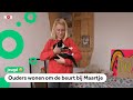 Birdnesting: gescheiden ouders wonen om de beurt bij kinderen