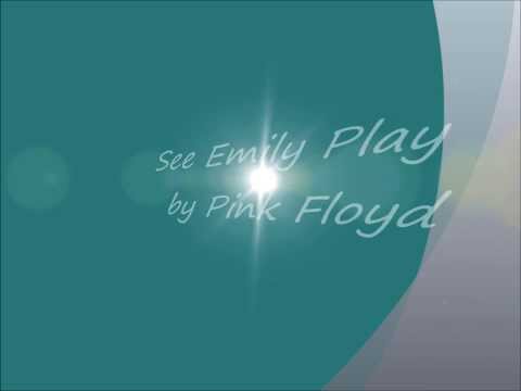 Pink Floyd - See Emily Play [Lyrics] HQ