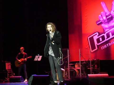 Голос 5. Новосибирск. ДКЖ. Михаил Житов. Running