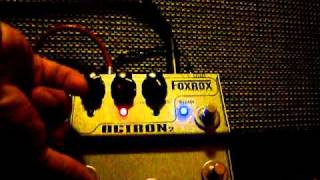Video thumbnail for FOXROX Octron2 with Skreddy Mayonaise MKII by elswan64