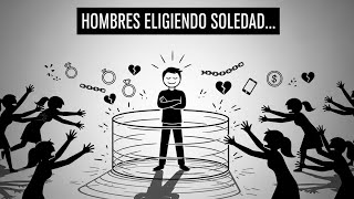 ¿Qué está pasando con los hombres? — ¿Por qué ya no quieren relaciones y nadie lo dice?