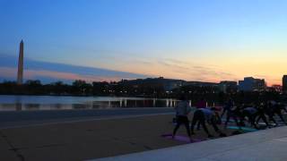 Sunrise Yoga