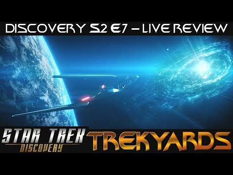 Discovery S2E7 "Light and Shadows" Complete Review/Discussion - Trekyards
