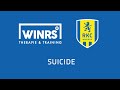 WINRS #3 | Suicide