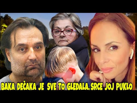 Brajan Pozvao Iz Zatvora Starijeg Sina I Ostavio Ga U Suzama,Baka Dečaka Sve To Gledala Srce Joj...