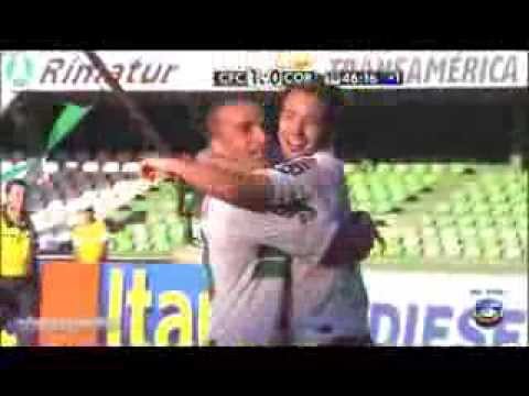 Coritiba 1x2 Corinthians - Campeonato Brasileiro 2012 - Narração Transamérica Curitiba
