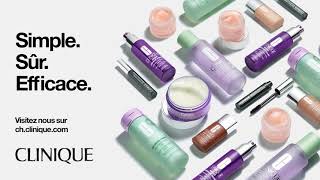 Clinique | Simple. Sûr. Efficace.