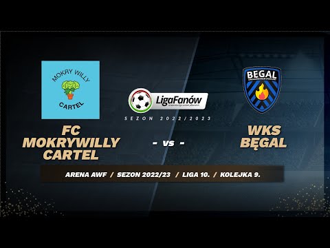FC MokryWilly Cartel - WKS Bęgal (Sezon 2022/23)