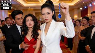 【FULL📽】She Gave Up Her Wealth for Love—Then Exposed Herself with a Blue Diamond Bracelet!#minidrama