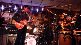 Rock Candy Funk Party - Low Tide - 12/30/14 The Baked Potato - Studio City, CA