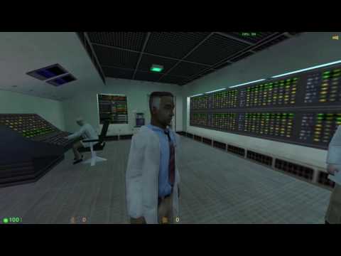 Half Life 1 Speedrun Tips Episode 1: How to start off