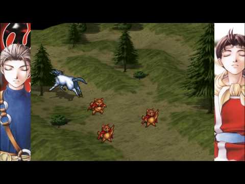 Suikoden II - Unite Attack Showcase [Complete]