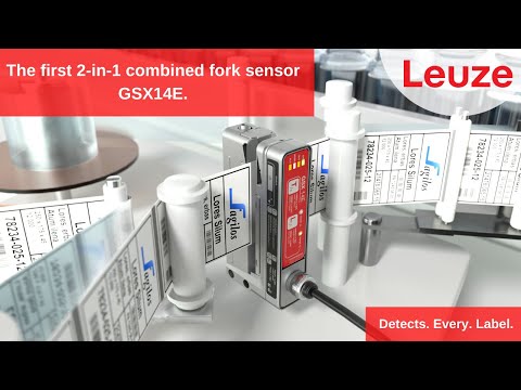 Leuze Safety Light Curtain, ELC100T30-1200