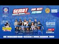 SEMINAR MOTIVASI SEMOT 2025 SESI SIANG 21 SEPTEMBER 2025