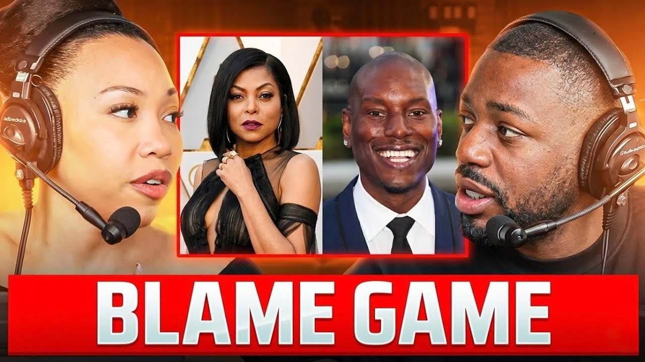 Taraji P Henson Blames Misogyny For Her Career Not Taking Off Like Tyrese Black Millionaires Podcast