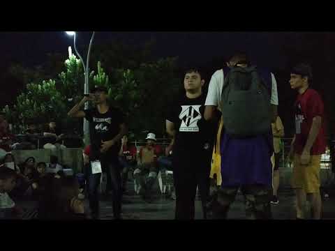 APOKALYPTO vs DON JOSE vs STARK - 8vos - BDM Final Regional Barranquilla