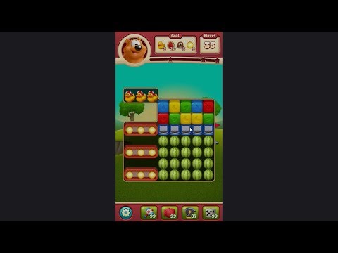 TOON BLAST level 2102