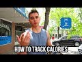How To Track Calories