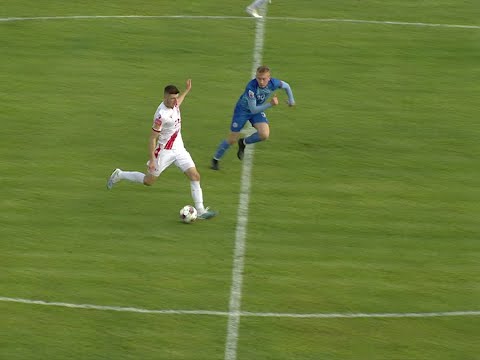 BIH KUP 1/2 FINALA: Zrinjski - Tuzla City 4:0 / 19.04.2023