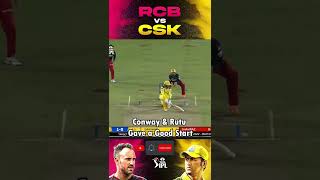 CSK off the Playoffs 😢| RCB vs CSK | IPL 2022 | Match 49 Highlights | #Shorts