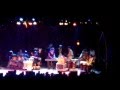 Trumansburg NY Grassroots Festival 2o12 Day 2 Sim Redmond Drum Beat (Show Opener)
