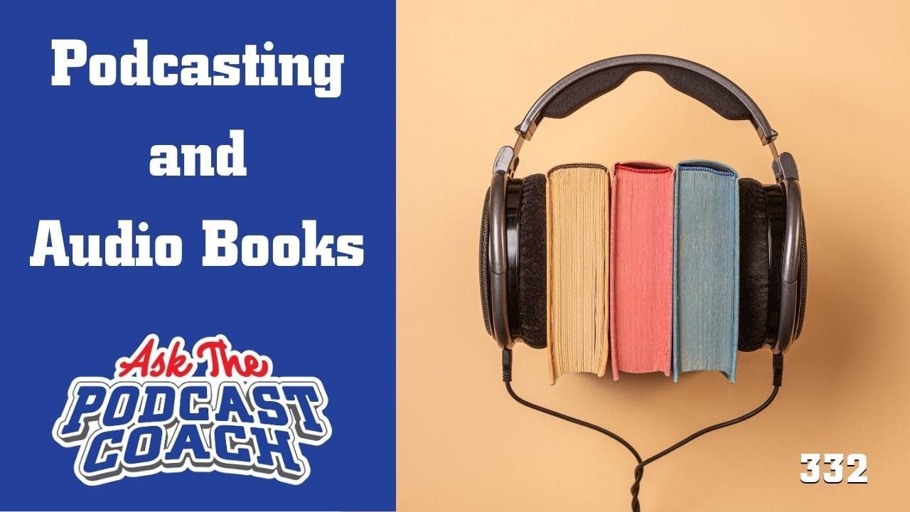 Podcasting and Audio Books Crossover?