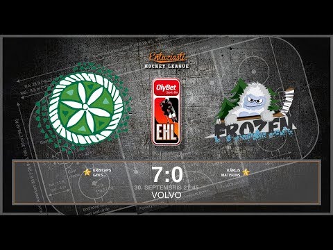 2018.09.30 - HK PIEČUKI 2 - HK FROZEN 2