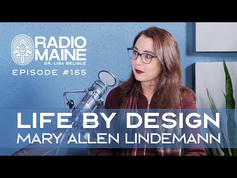 Radio Maine: Living Life By Design: Mary Allen Lindemann and the Future of Coffee