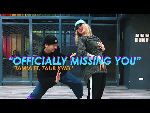 MATTXAC | "Officially Missing You (Remix)" Tamia ft. Talib Kweli