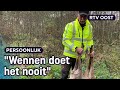 Wim spoort aangereden reeën op: teller staat op 700+ | RTV Oost