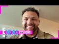 Love Is Blind's Devonta Reveals Truth About Meeting Pregnant Fiancée | E! News